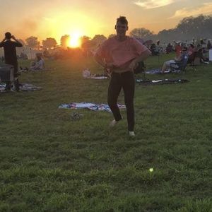 Meet your Posher, Anthoney